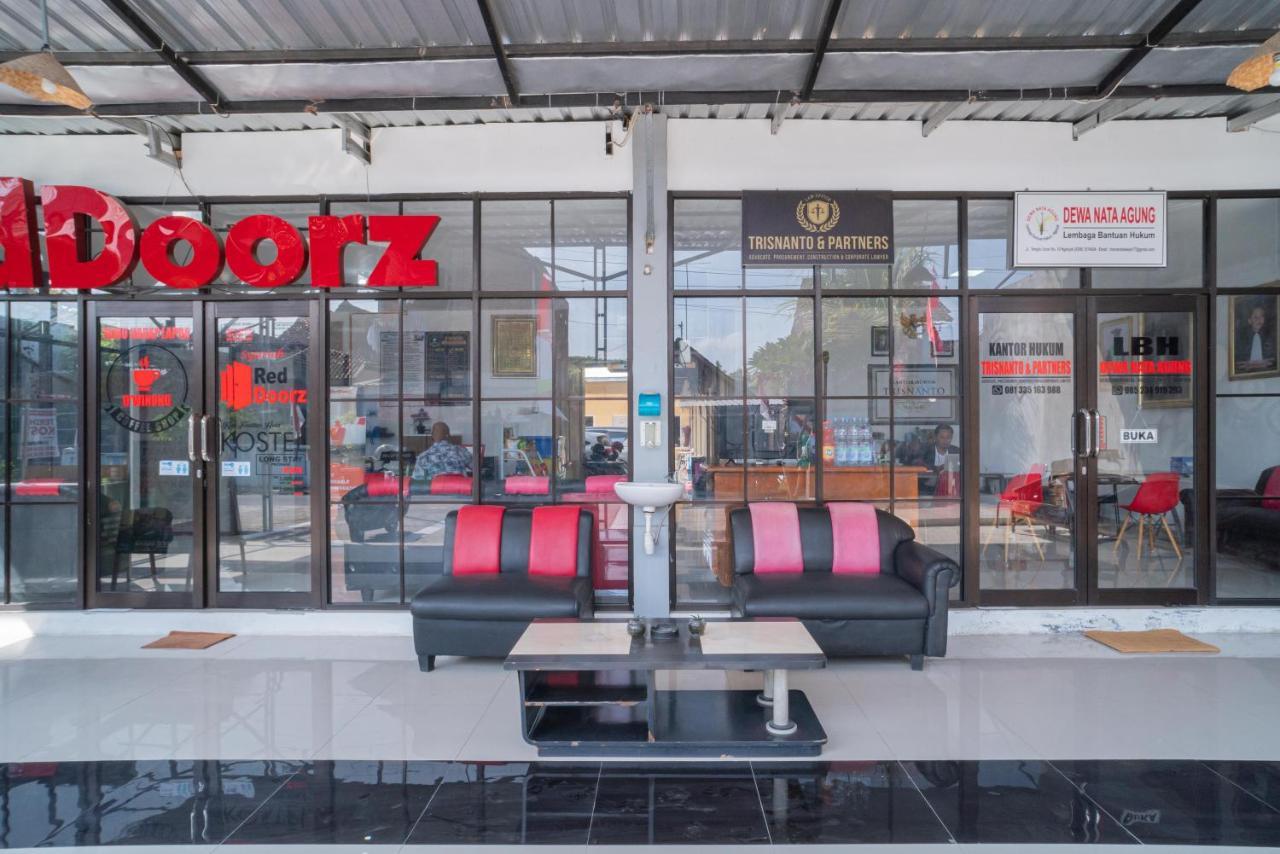 Reddoorz Syariah At Winong Nganjuk Ξενοδοχείο Εξωτερικό φωτογραφία