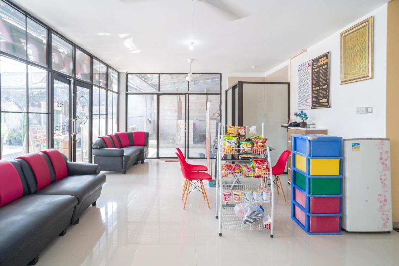 Reddoorz Syariah At Winong Nganjuk Ξενοδοχείο Εξωτερικό φωτογραφία