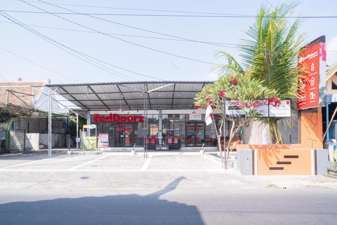 Reddoorz Syariah At Winong Nganjuk Ξενοδοχείο Εξωτερικό φωτογραφία