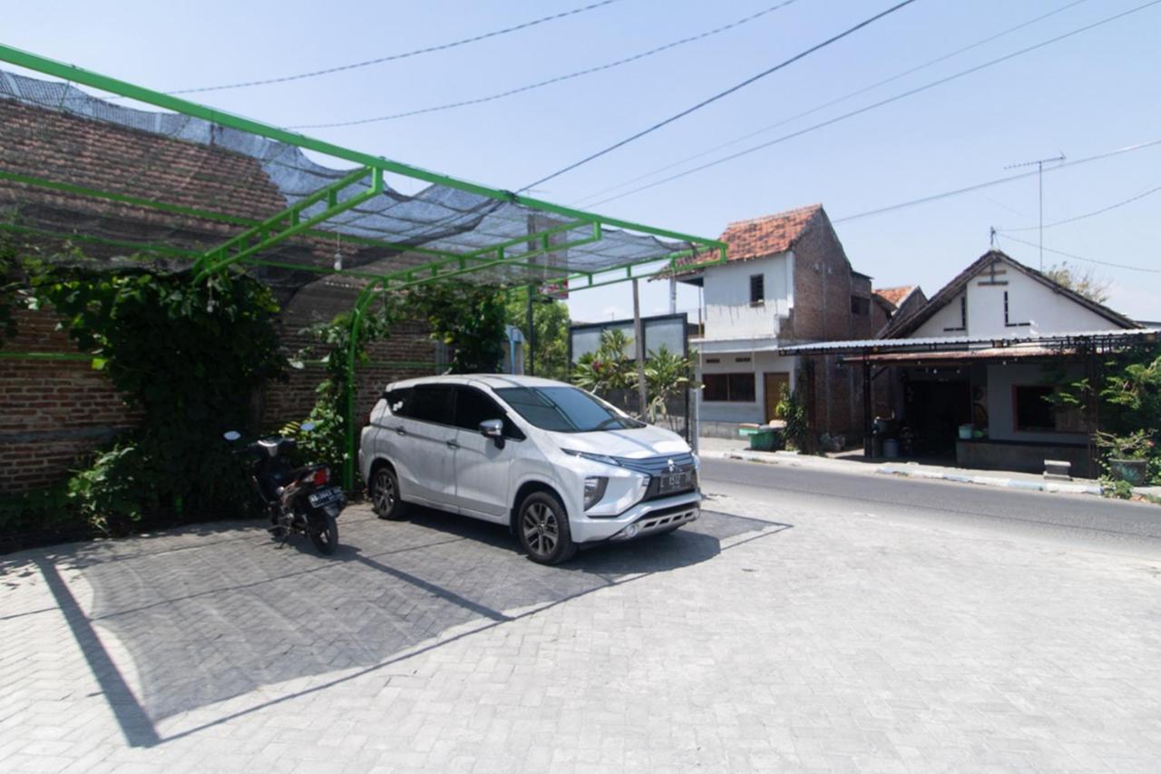 Reddoorz Syariah At Winong Nganjuk Ξενοδοχείο Εξωτερικό φωτογραφία